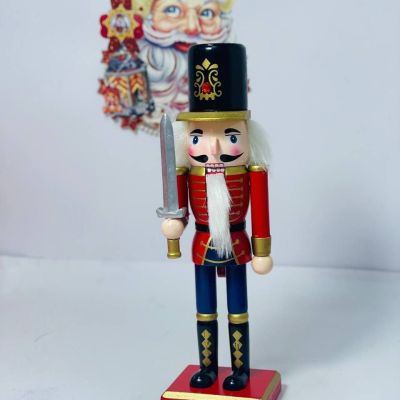 كراكتارات الخشب 27سم