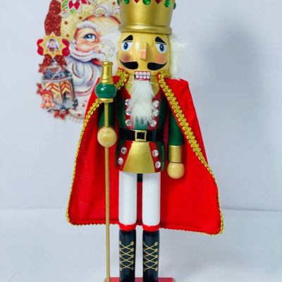 كراكتارات الخشب 40سم