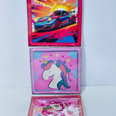 كيس صور الرسم الماسي الديزني ✨👸🏻🕷️🐭 3️⃣ * 1️⃣