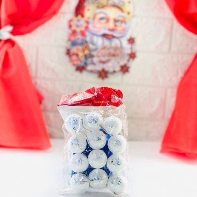 كيس الكورة الثلجي الفوم 🏐❄️