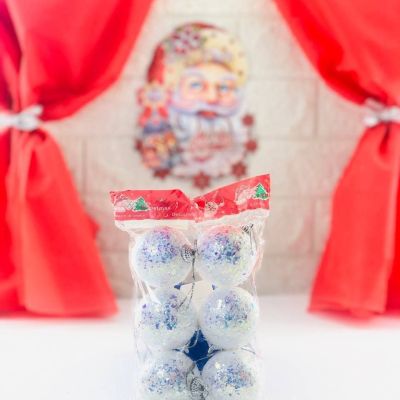 كيس الكورة الثلجي الفوم 🏐❄️