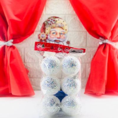 كيس الكورة الثلجي الفوم 🏐❄️