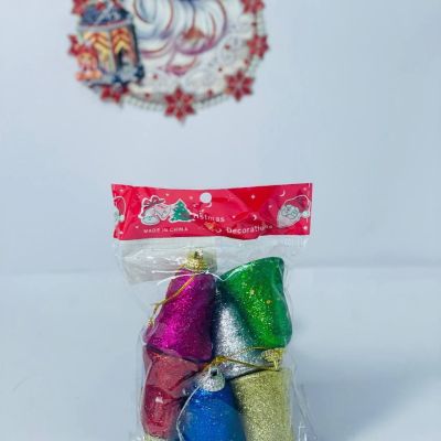 كيس اجراس الجليتر الفوم الالوان