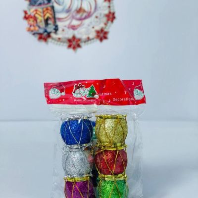 كيس الطبلة الجليتر الفوم الالوان