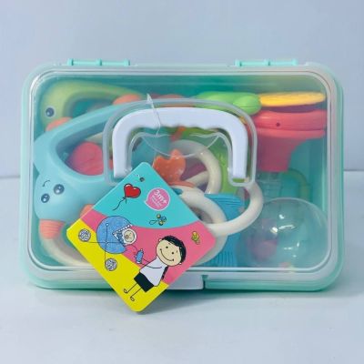 شنطة بوكس وقفل 👜 شخاليل البيبي