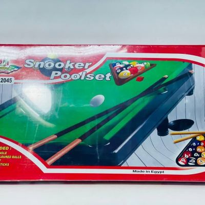 طربيزة البلياردو 🎱 🔴⚪️⚫️🎱