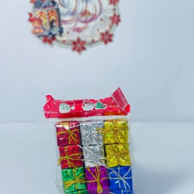 كيس الهدية الفوم الالوان ⚪️🔴🔵🟢🟣🟡