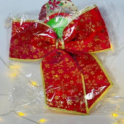 كيس فيونكة الكريسماس 🎀🎀🎄🎄