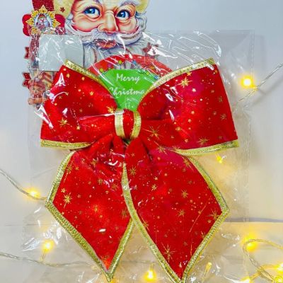 كيس فيونكة الكريسماس 🎀🎀🎄🎄