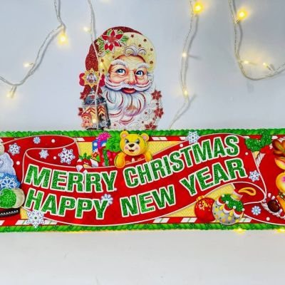 تعليقات زينة الكريسماس 🎗️🎄🎅🏻⭐️🎊🎁