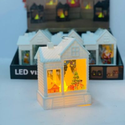 بيت الكريسماس 🎄🎅🏻🏠