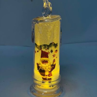 شمع الكريسماس الاكليرك 🕯️