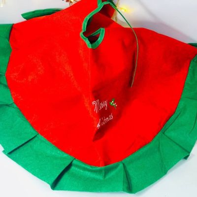 مفرش الشجرة المدور ⭕️