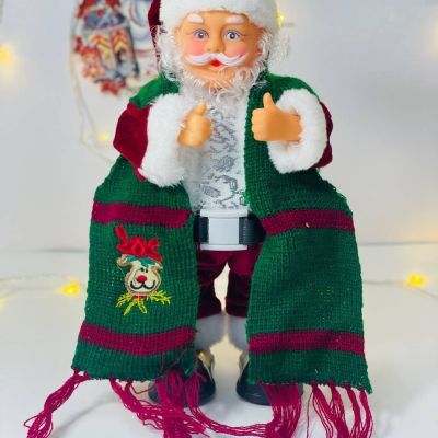 بابا نويل الراقص 🎅🏻🕺🏻