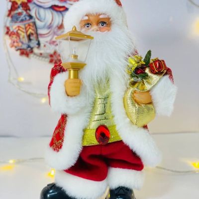 بابا نويل بيرقص 🎅🏻ويغني 🏠🎅🏻