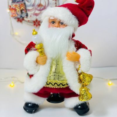 بابا نويل بيرقص 🎅🏻ويغني 🏠🎅🏻