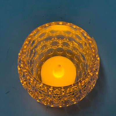 الشمعة الكوباية 🥃الزجاج🥃