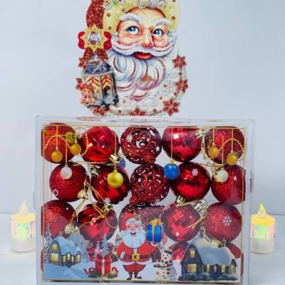 علبة الكور الفاكيوم الجليتر الاحمر 🔴🔴