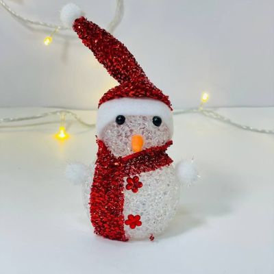 رجل الثلج سنومان ☃️☃️❄️❄️