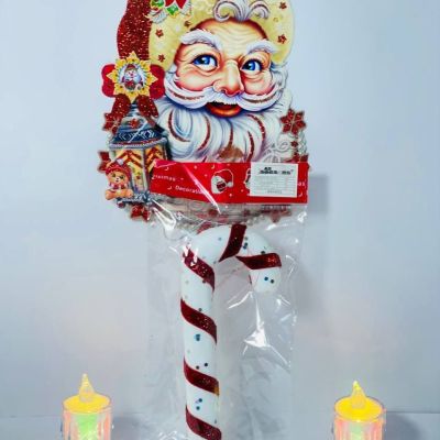 العكاز 🪃🪃 الجليتر 🏒⚪️🔴❄️