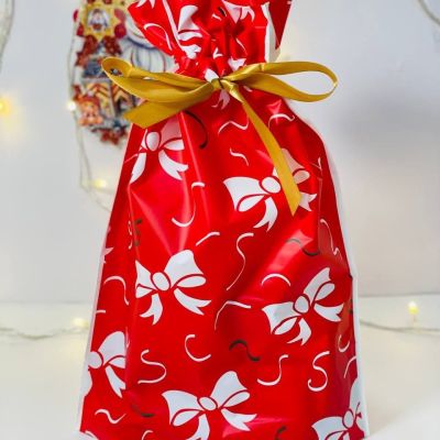 شنطة هدايا الكريسماس 🛍🎁