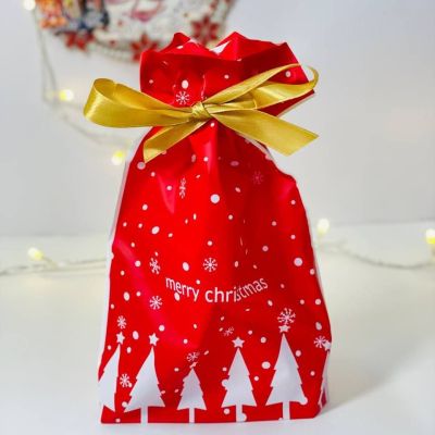 شنطة هدايا الكريسماس 🛍🎁