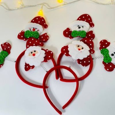 توكة بابا نويل و سنومان و الدبدوب 🧸🎅🏻☃️🎅🏻