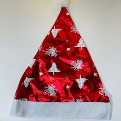 طرطور الجلد الاحمر ❄️ 🔴⭐️🎉