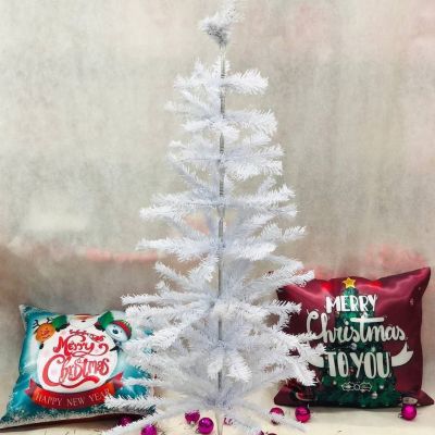 شجرة الأبيض الثلجي 🌫🌫❄️❄️🌲✨ ١٢٠ سم