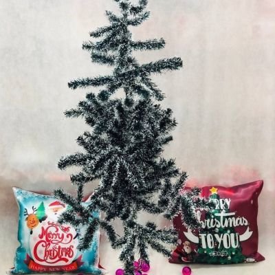 شجرة الأخضر  الثلجي 🟩❄️❄️