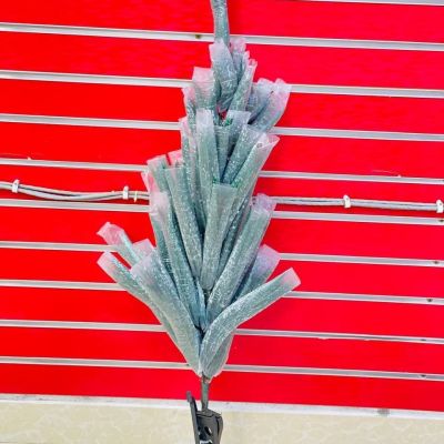  شجرة القنفد الأخضر في ابيض 🟢⚪️🌫🦚