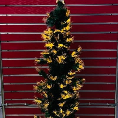 الشجرة المضيئة انوار ورم 🟡🟡🟡 المقاس : ١٥٠ سم