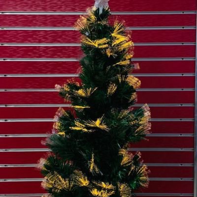  الشجرة المضيئة انوار ورم 🟡🟡🟡 المقاس : ٢١٠ سم