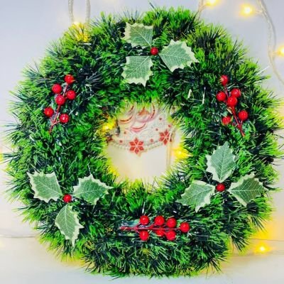 كرونا المدورة ♻️♻️🎄