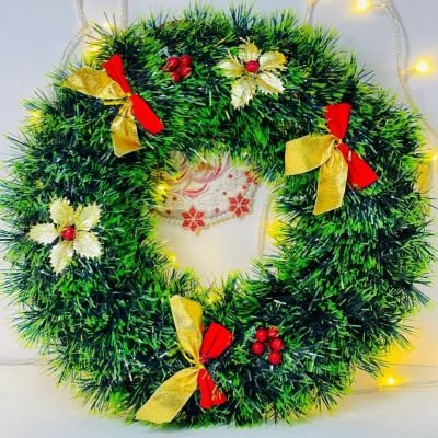 كرونا المدورة ♻️♻️🎄