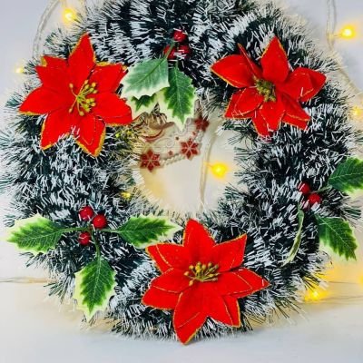 كرونا المدورة ♻️♻️🎄