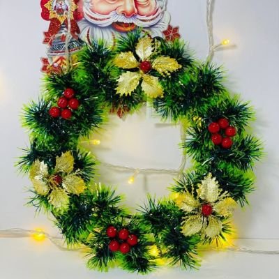 كرونا المدورة ♻️🎄♻️