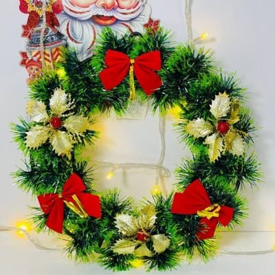 كرونا المدورة ♻️♻️🎄