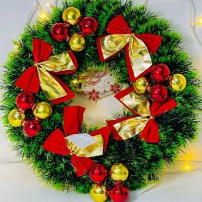 كرونا المدورة ♻️♻️🎄