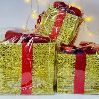 طقم البوكسات الهدية 🎁 المعدن 🎁