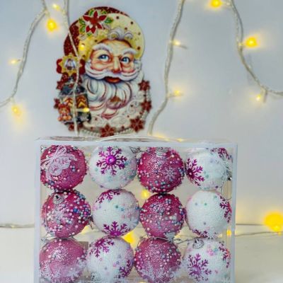 علبة الكور المشكله الفوم  ❄️❄️ بأشكال و ألوان الكور المختلفة 🥎⚾️⚪️🔴