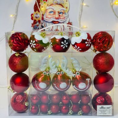 علبة الكور المشكله الفاكيوم ❄️❄️ الغزالة والتفاحة 🦌🍎