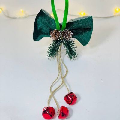 الفيونكة التعليق 🎀🎀🎀بالجرس 🛎️🛎️🛎️