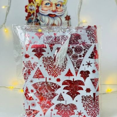 الرانر برسمة شجر الكريسماس 🎄🎄