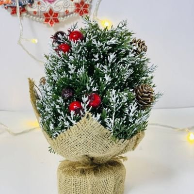 شجرة المكتب🎄 الخامة التل ✨🎄🎄