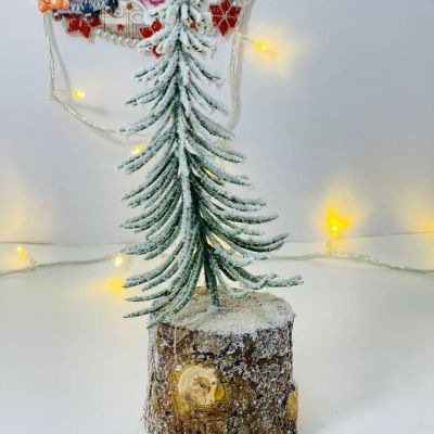  شجرة المكتب🎄 الخامة التل ✨🎄🎄