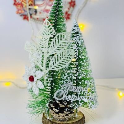  شجرة المكتب🎄 الخامة التل ✨🎄