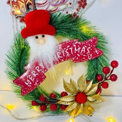 كرونا المدورة ♻️♻️ التعليق 🪢الخضراء في ثلجي ♻️❄️