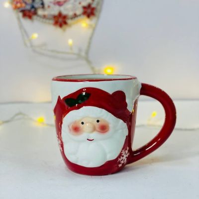 المج الخزف المجسم 🎅🏻