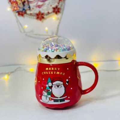  المج الخزف بالغطاء الفوم 🟣🔵🔴🟠 